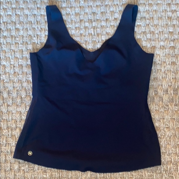 Honeylove Liftwear Tank Black/Runway sz XL - Picture 3 of 7